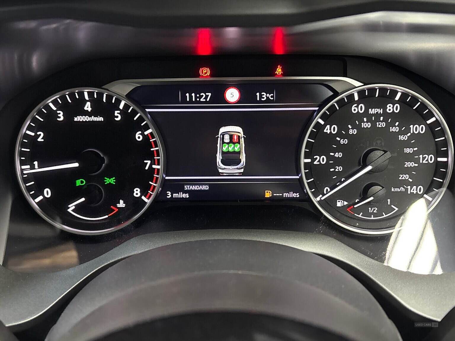 2025 Nissan Qashqai 1.3 Dig-T Mh Acenta Premium 5Dr