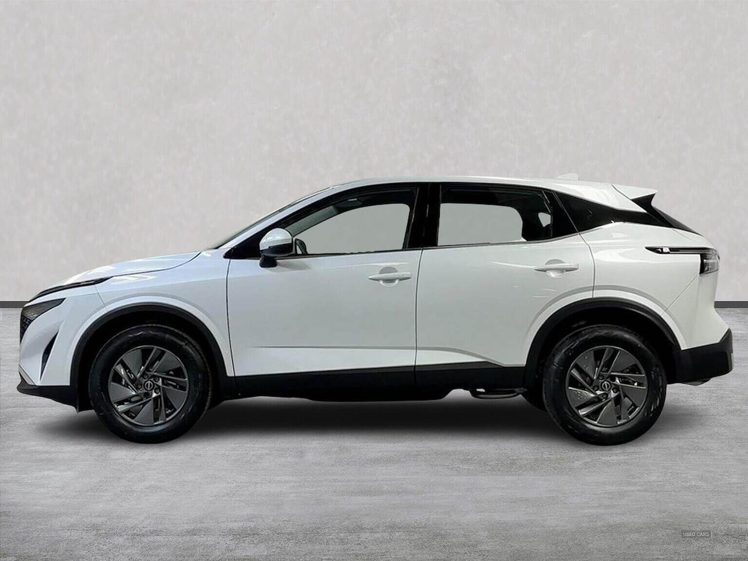 2025 Nissan Qashqai 1.3 Dig-T Mh Acenta Premium 5Dr
