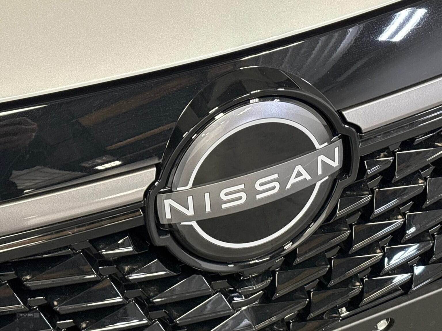 2025 Nissan Qashqai 1.3 Dig-T Mh Acenta Premium 5Dr