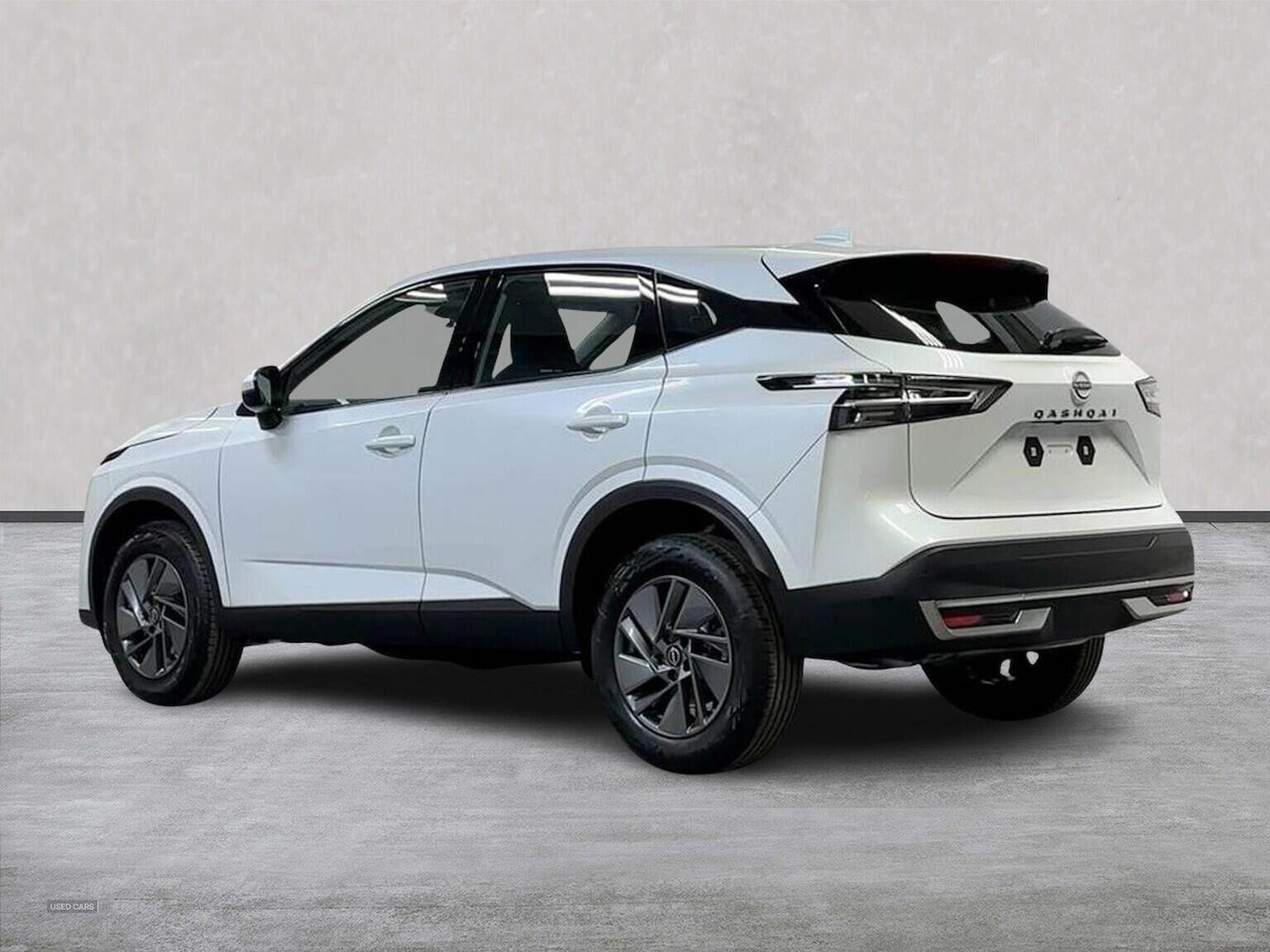 2025 Nissan Qashqai 1.3 Dig-T Mh Acenta Premium 5Dr