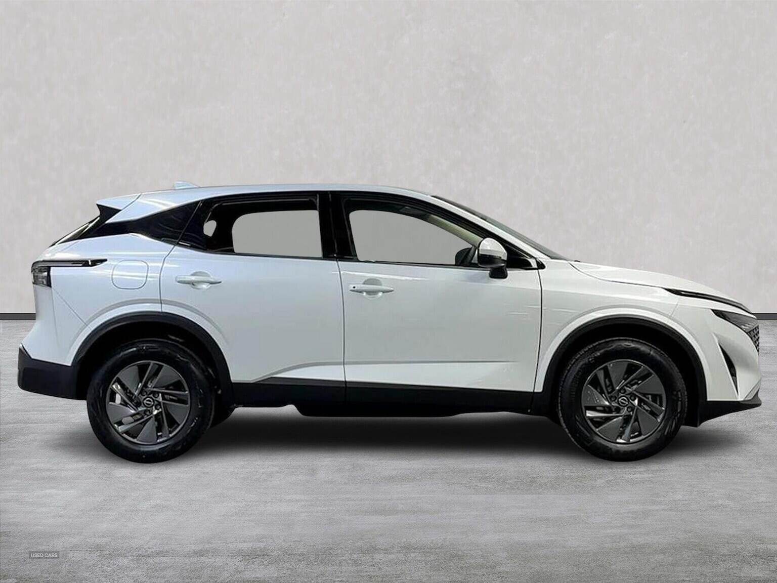 2025 Nissan Qashqai 1.3 Dig-T Mh Acenta Premium 5Dr