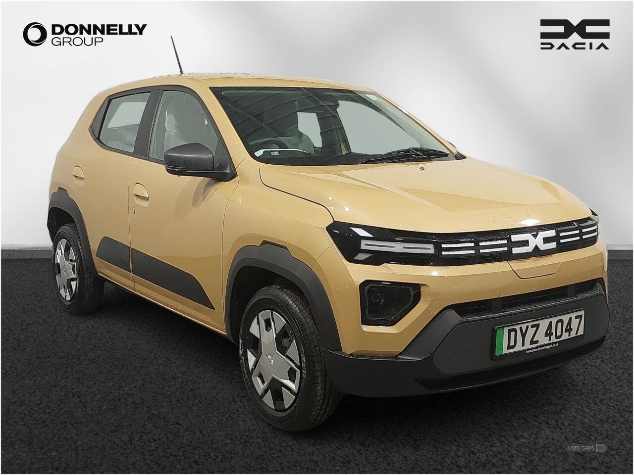 Mar 2025 Dacia Spring 27kWh Expression 45 33kW 5dr Auto