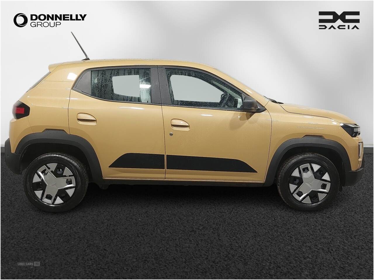Mar 2025 Dacia Spring 27kWh Expression 45 33kW 5dr Auto