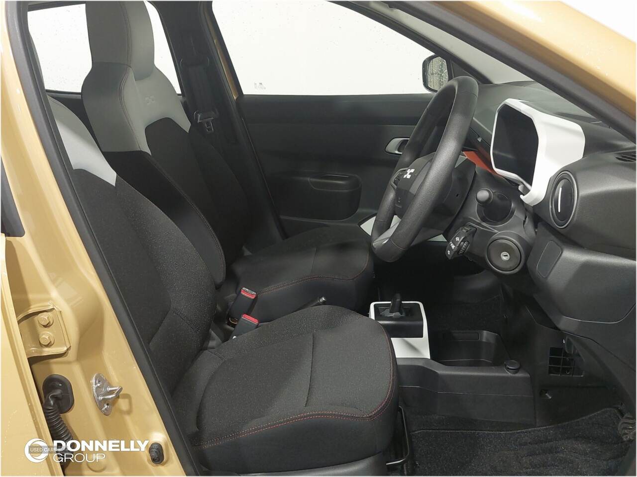 Mar 2025 Dacia Spring 27kWh Expression 45 33kW 5dr Auto