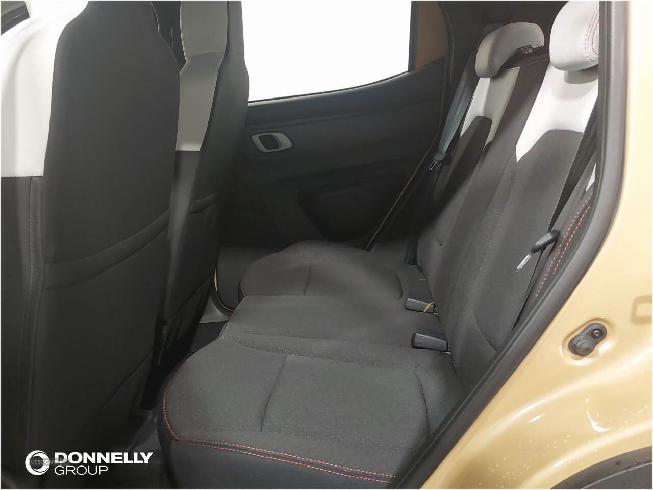 Mar 2025 Dacia Spring 27kWh Expression 45 33kW 5dr Auto