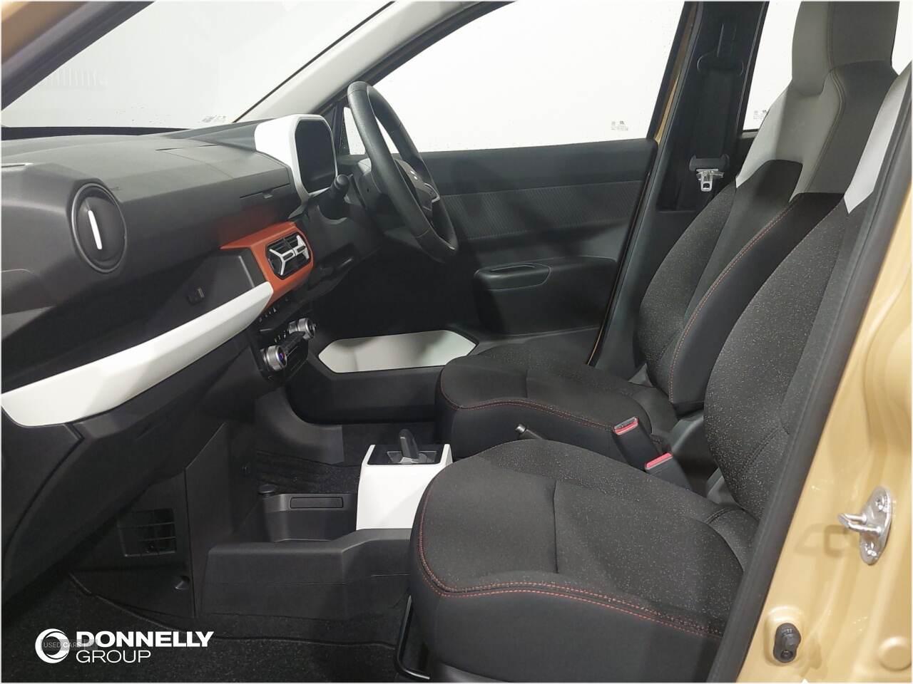 Mar 2025 Dacia Spring 27kWh Expression 45 33kW 5dr Auto