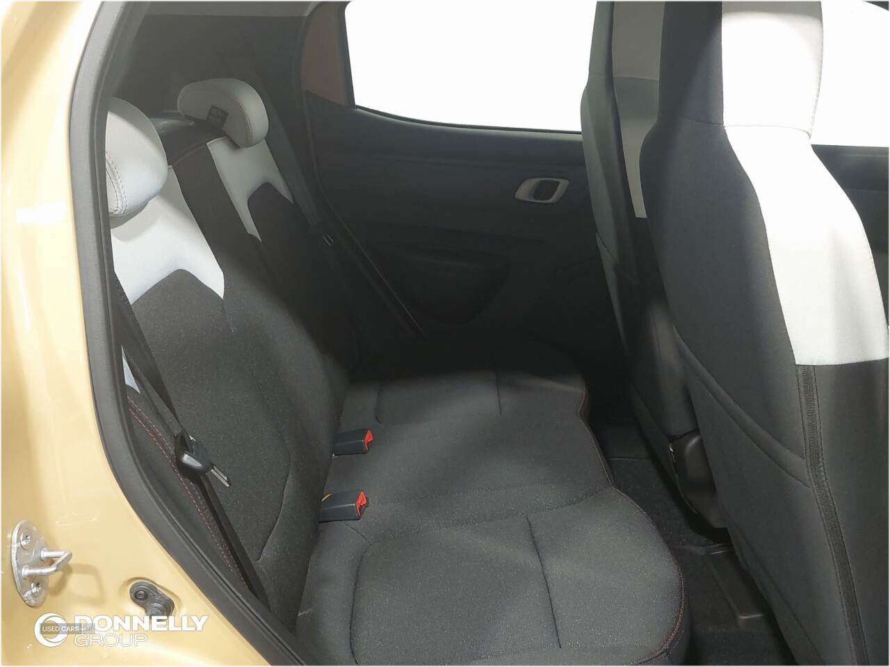 Mar 2025 Dacia Spring 27kWh Expression 45 33kW 5dr Auto