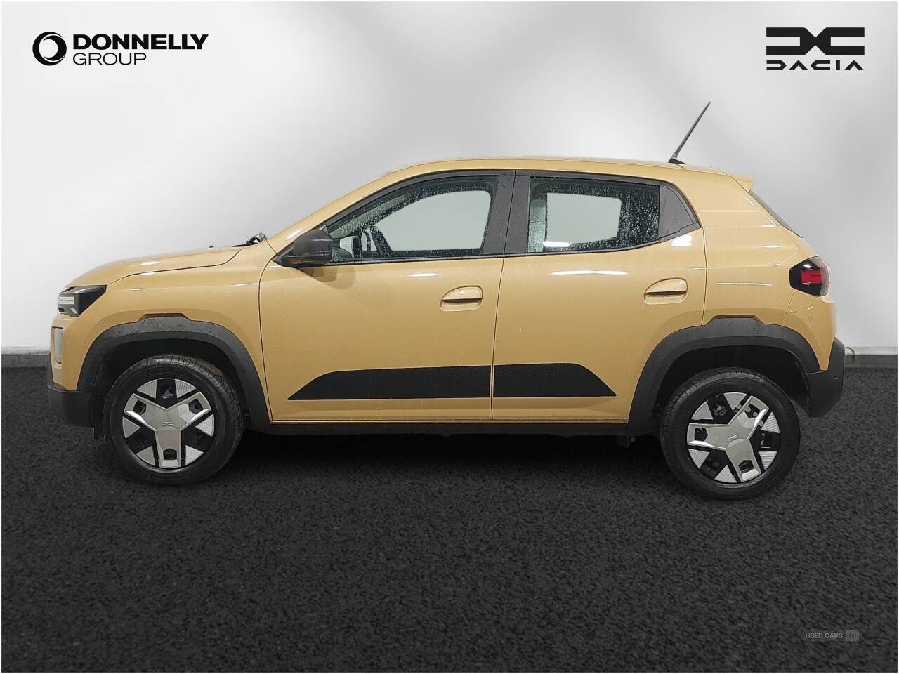 Mar 2025 Dacia Spring 27kWh Expression 45 33kW 5dr Auto