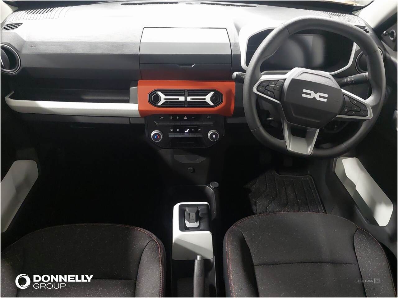 Mar 2025 Dacia Spring 27kWh Expression 45 33kW 5dr Auto