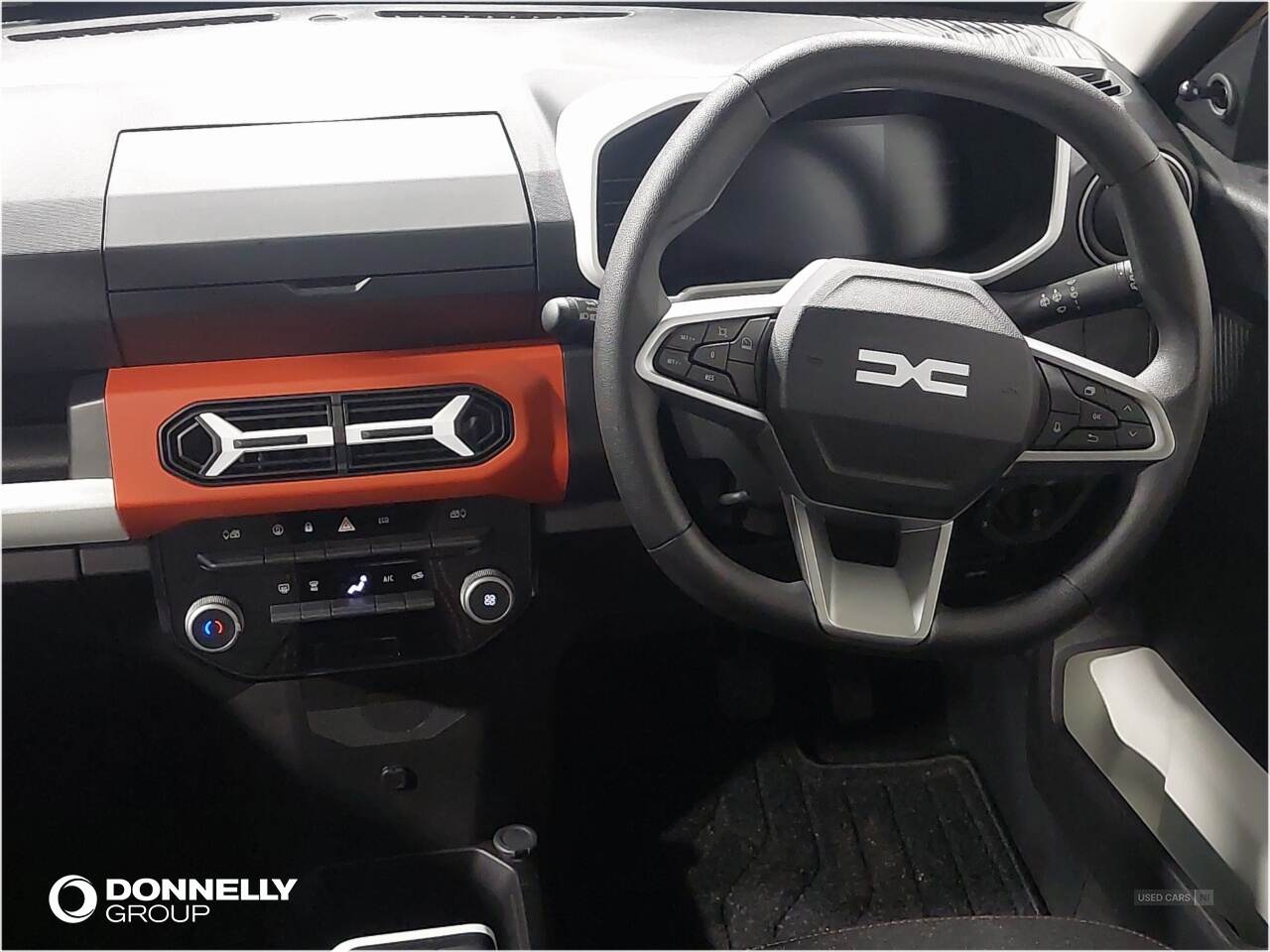 Mar 2025 Dacia Spring 27kWh Expression 45 33kW 5dr Auto