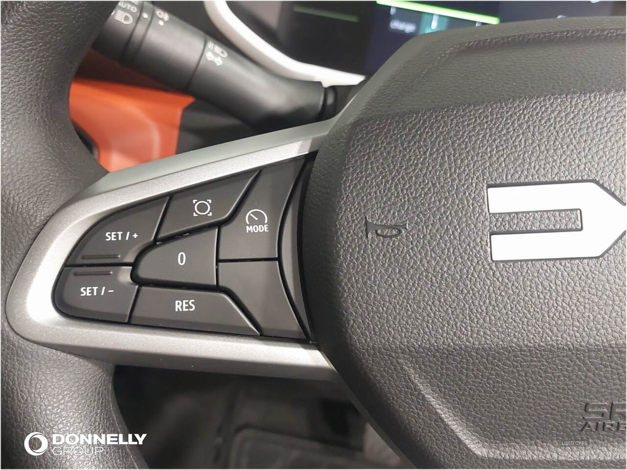 Mar 2025 Dacia Spring 27kWh Expression 45 33kW 5dr Auto