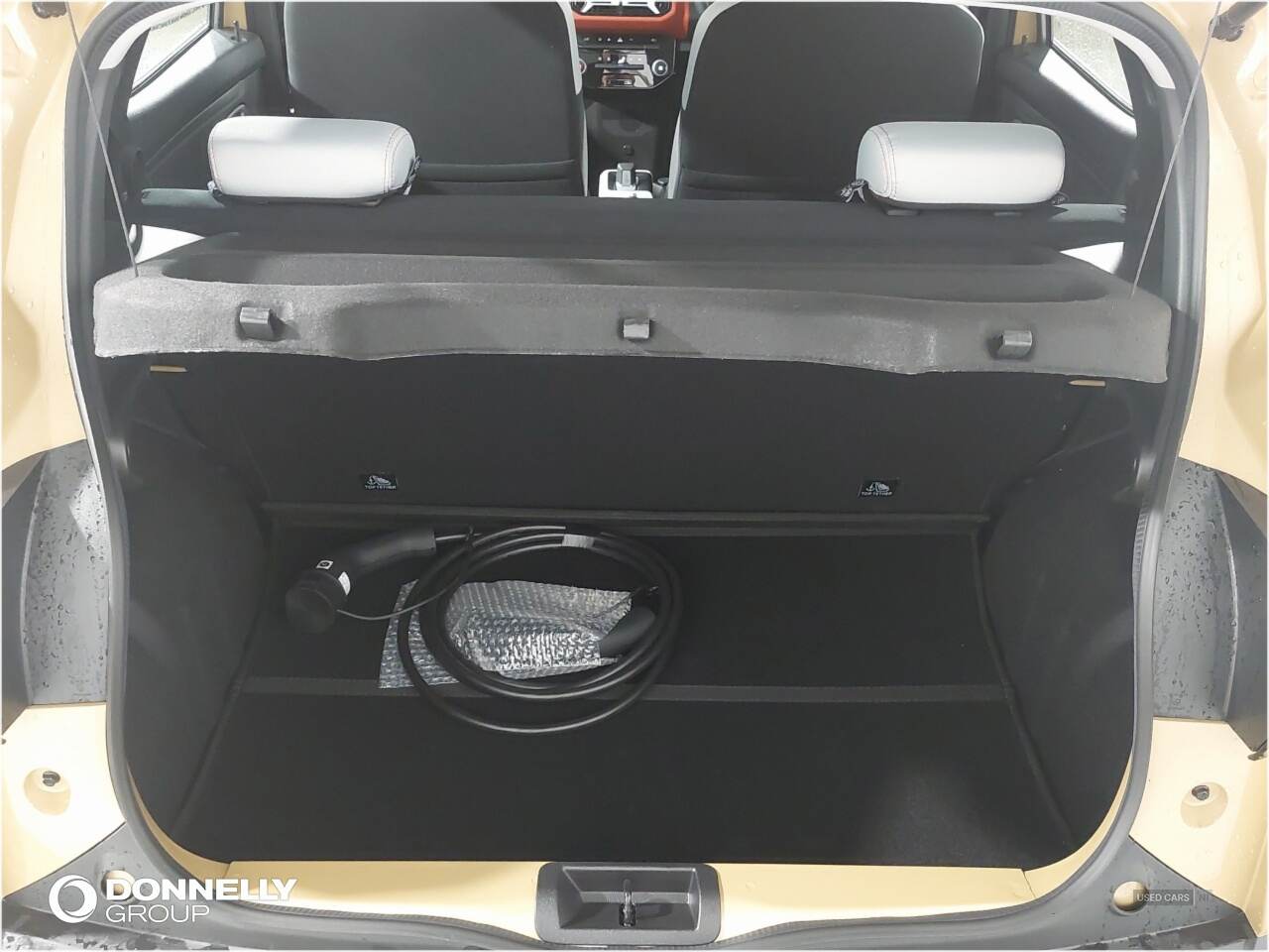 Mar 2025 Dacia Spring 27kWh Expression 45 33kW 5dr Auto