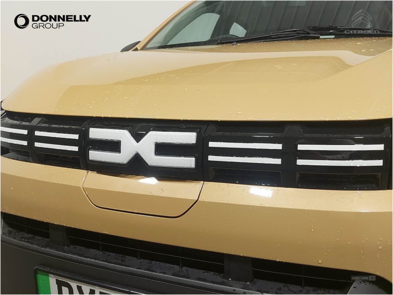 Mar 2025 Dacia Spring 27kWh Expression 45 33kW 5dr Auto