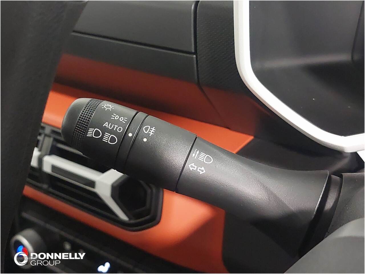Mar 2025 Dacia Spring 27kWh Expression 45 33kW 5dr Auto