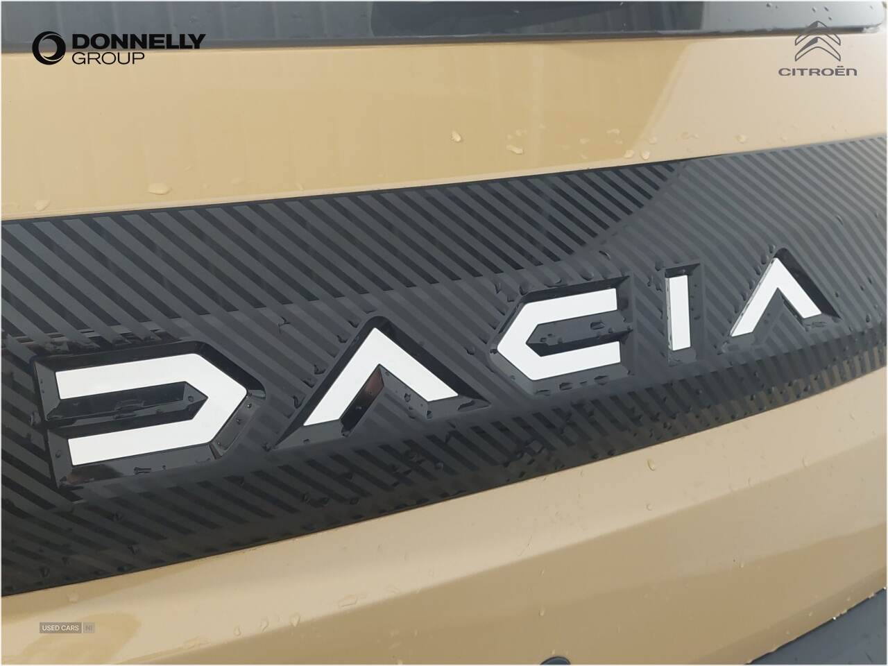 Mar 2025 Dacia Spring 27kWh Expression 45 33kW 5dr Auto