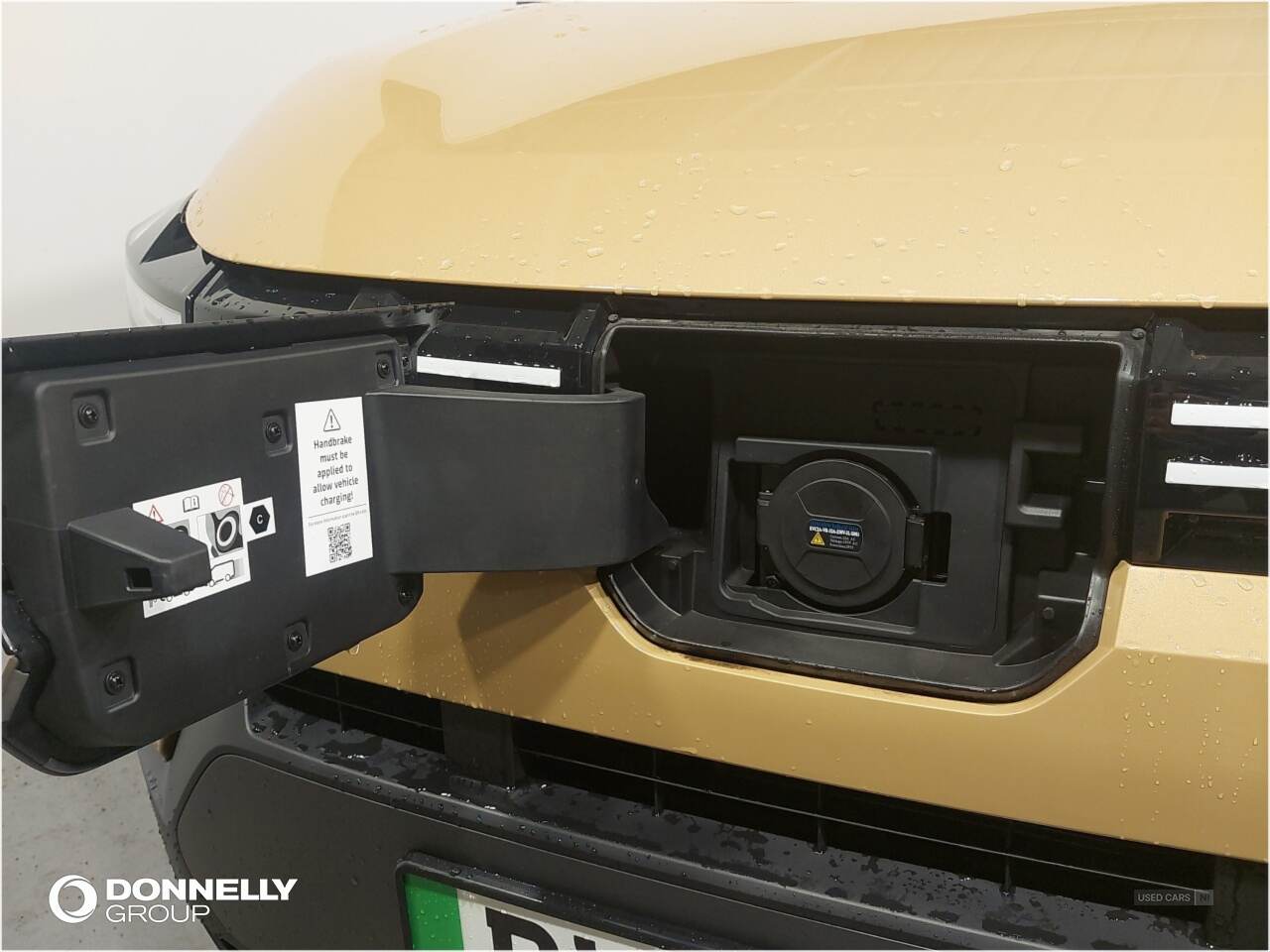 Mar 2025 Dacia Spring 27kWh Expression 45 33kW 5dr Auto