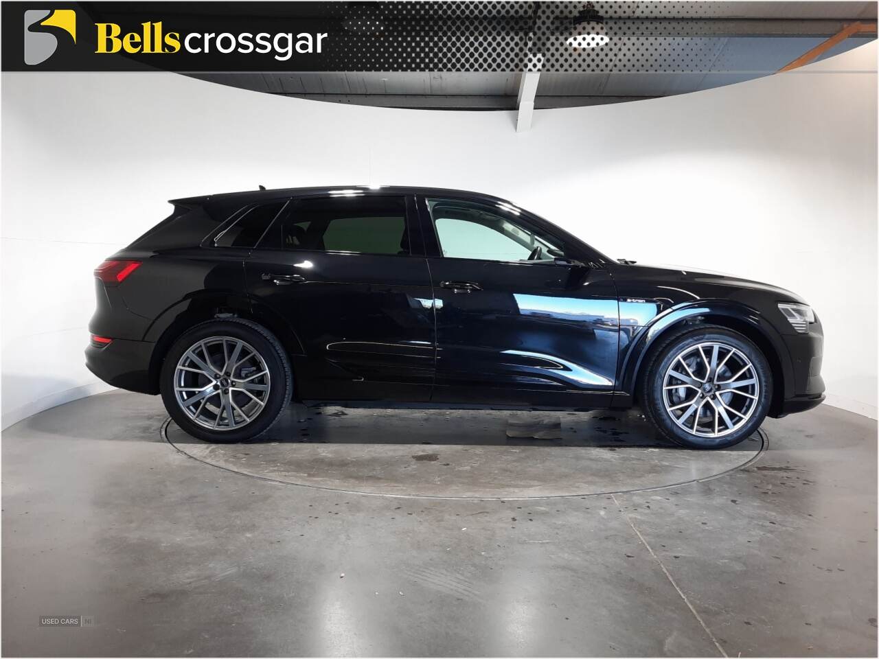 Jun 2020 Audi E-Tron 300kW 55 Quattro 95kWh Launch Edition 5dr Auto