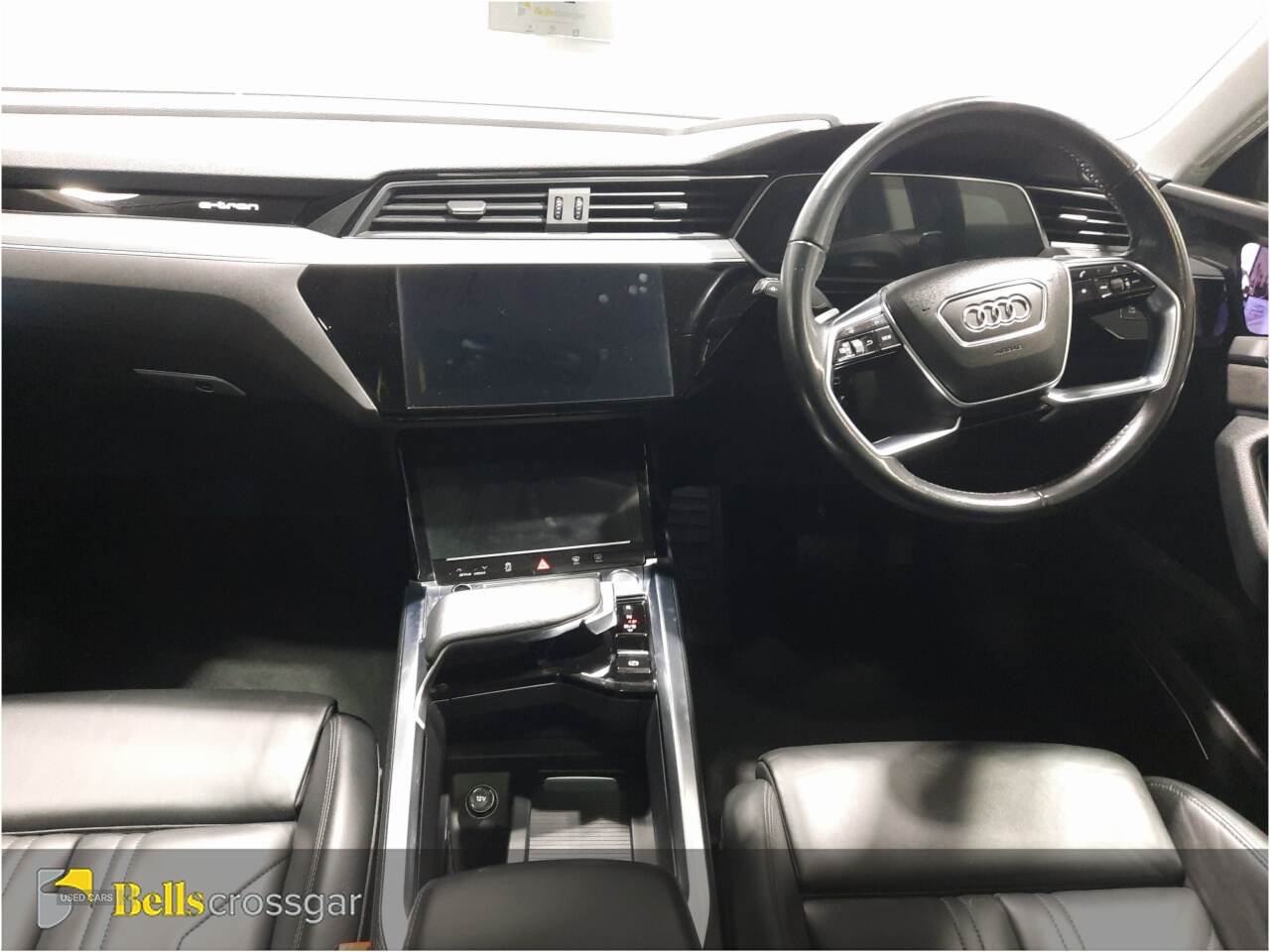 Jun 2020 Audi E-Tron 300kW 55 Quattro 95kWh Launch Edition 5dr Auto