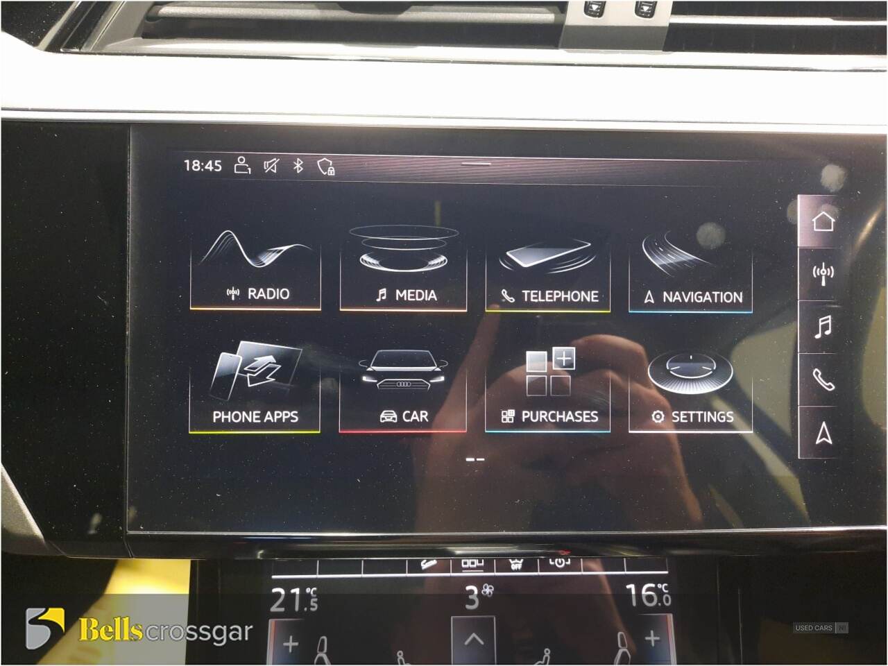 Jun 2020 Audi E-Tron 300kW 55 Quattro 95kWh Launch Edition 5dr Auto