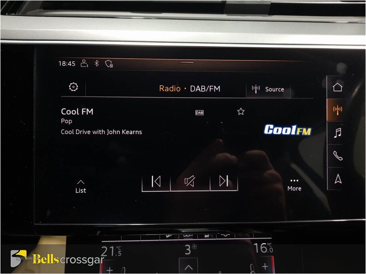 Jun 2020 Audi E-Tron 300kW 55 Quattro 95kWh Launch Edition 5dr Auto