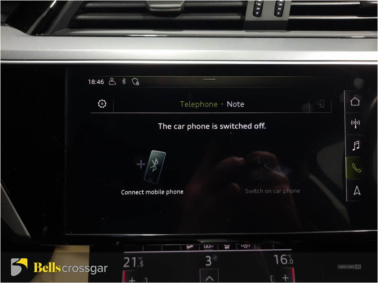 Jun 2020 Audi E-Tron 300kW 55 Quattro 95kWh Launch Edition 5dr Auto