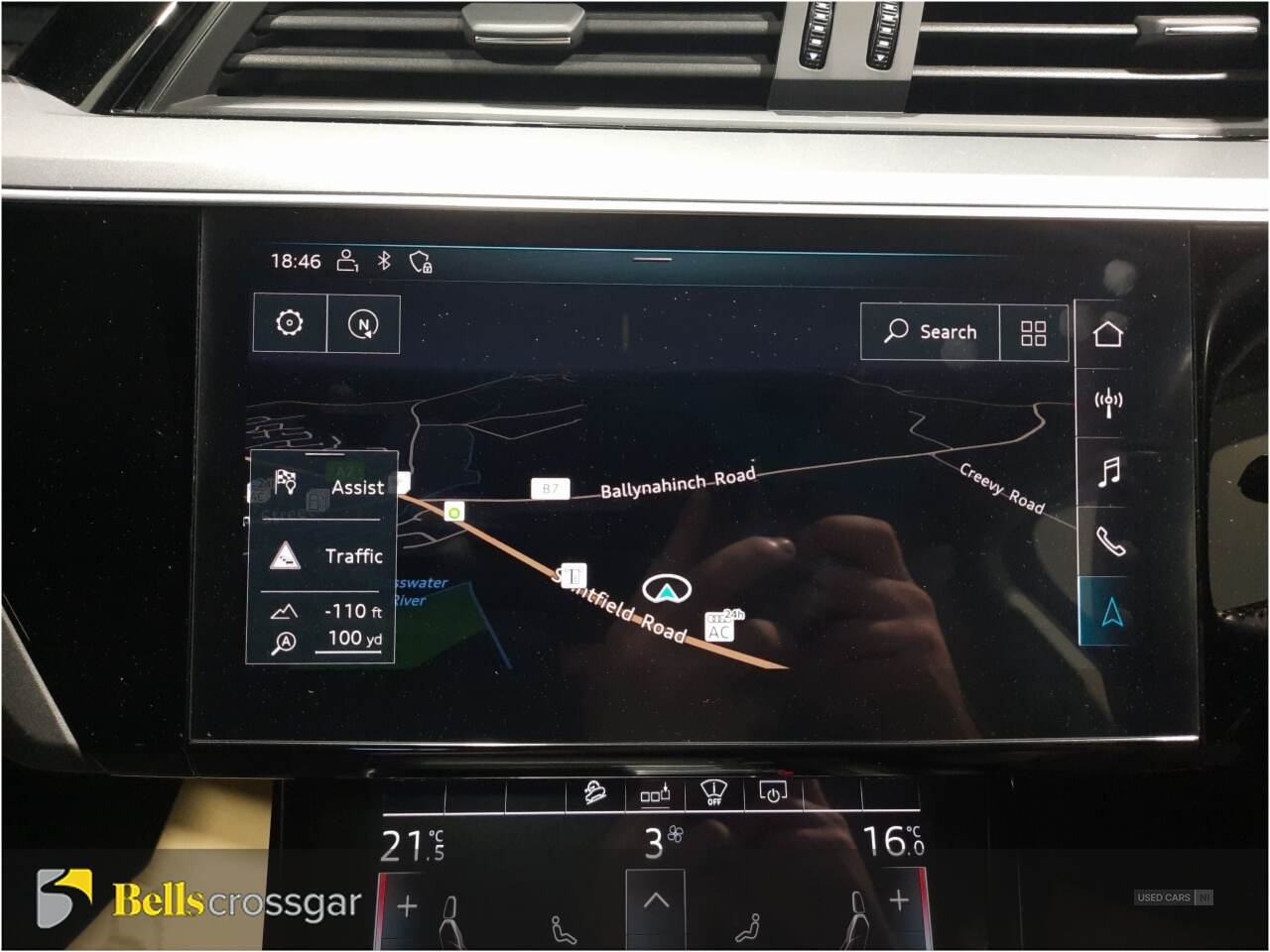 Jun 2020 Audi E-Tron 300kW 55 Quattro 95kWh Launch Edition 5dr Auto