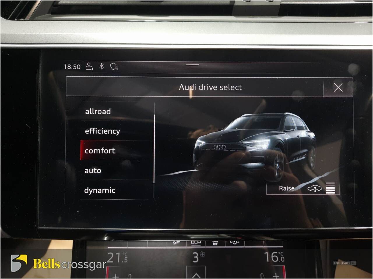 Jun 2020 Audi E-Tron 300kW 55 Quattro 95kWh Launch Edition 5dr Auto