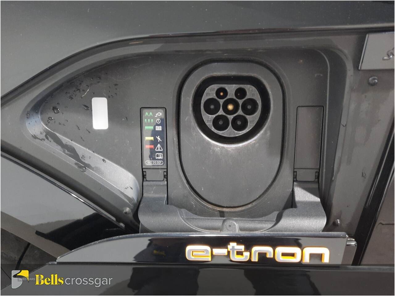 Jun 2020 Audi E-Tron 300kW 55 Quattro 95kWh Launch Edition 5dr Auto