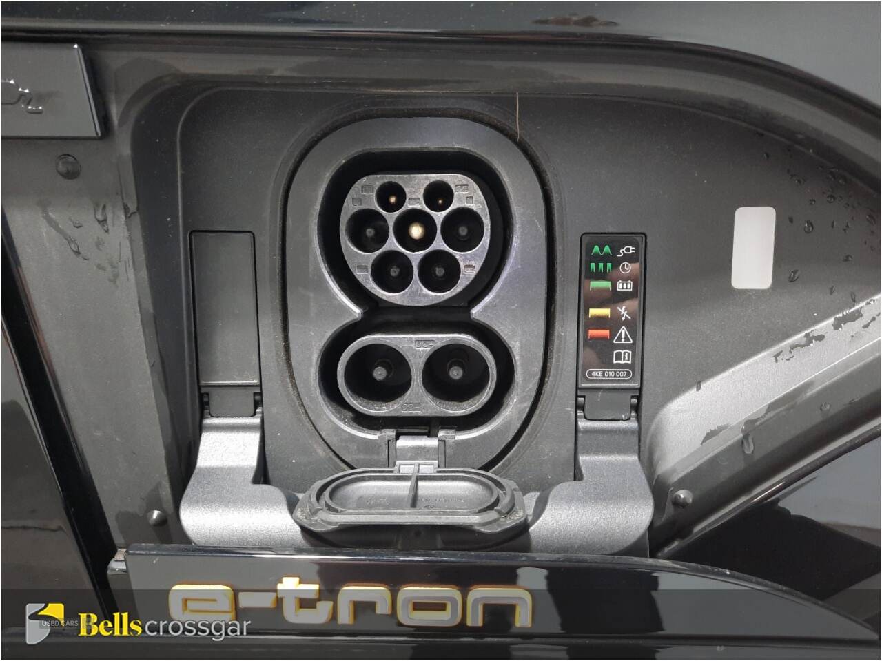 Jun 2020 Audi E-Tron 300kW 55 Quattro 95kWh Launch Edition 5dr Auto