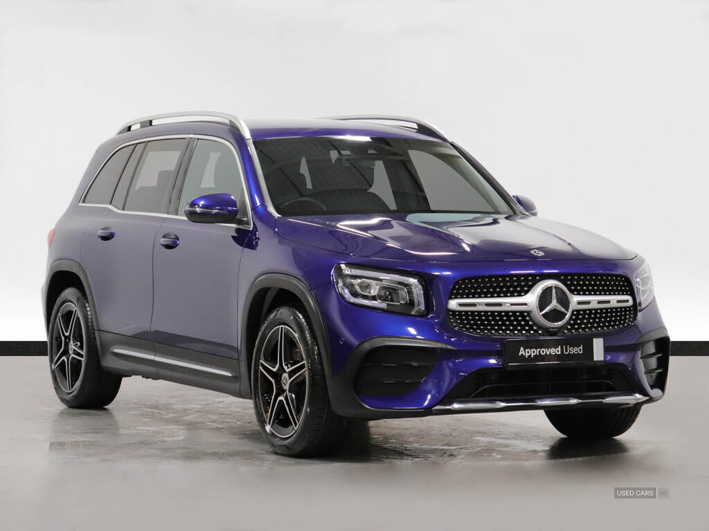 Jun 2023 Mercedes-Benz GLB GLB 200 AMG Line Executive 5dr 7G-Tronic