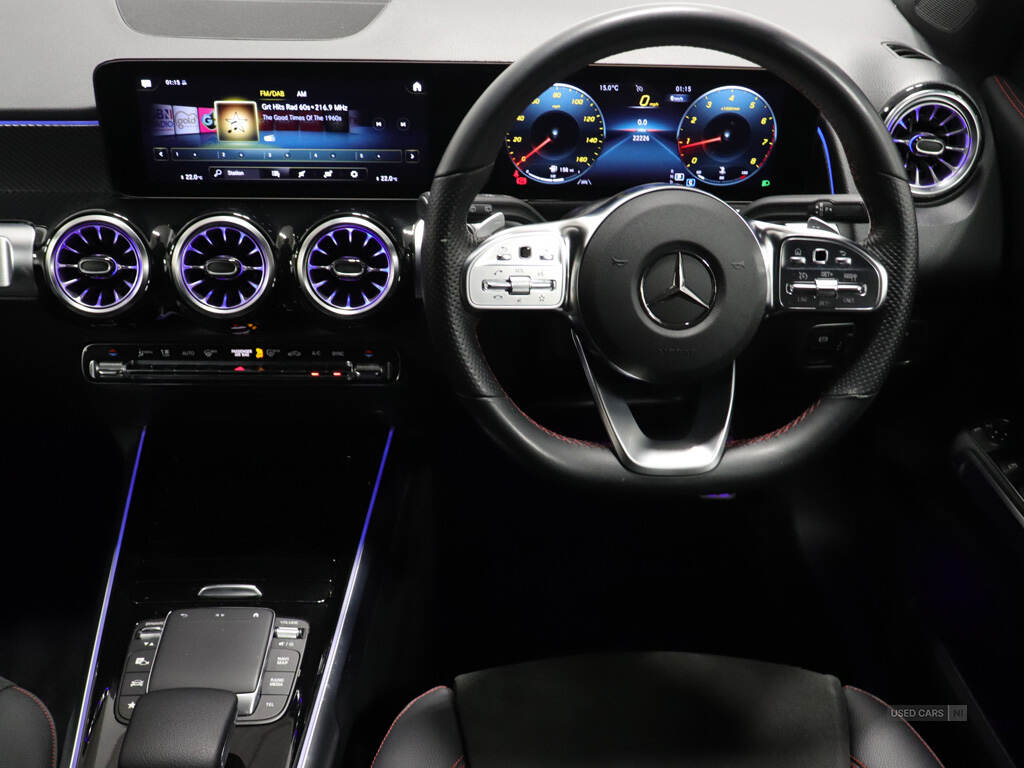 Jun 2023 Mercedes-Benz GLB GLB 200 AMG Line Executive 5dr 7G-Tronic