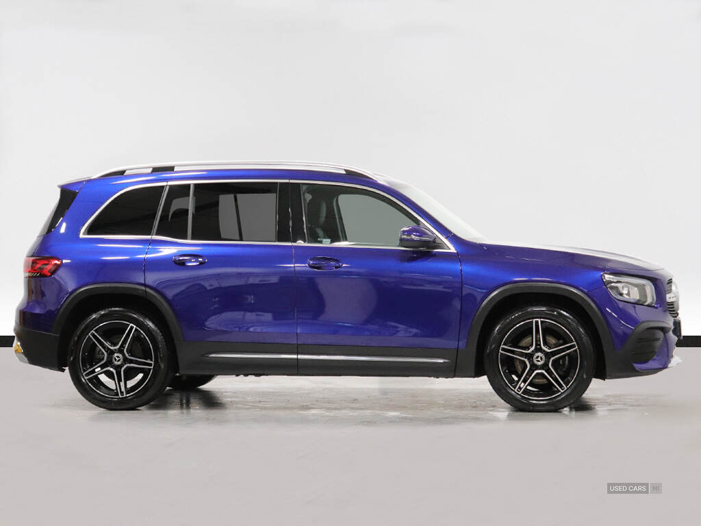 Jun 2023 Mercedes-Benz GLB GLB 200 AMG Line Executive 5dr 7G-Tronic