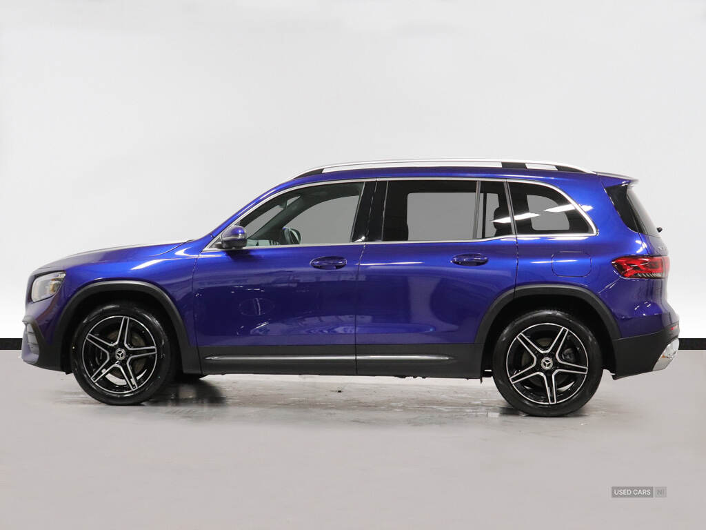 Jun 2023 Mercedes-Benz GLB GLB 200 AMG Line Executive 5dr 7G-Tronic