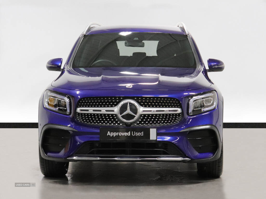 Jun 2023 Mercedes-Benz GLB GLB 200 AMG Line Executive 5dr 7G-Tronic