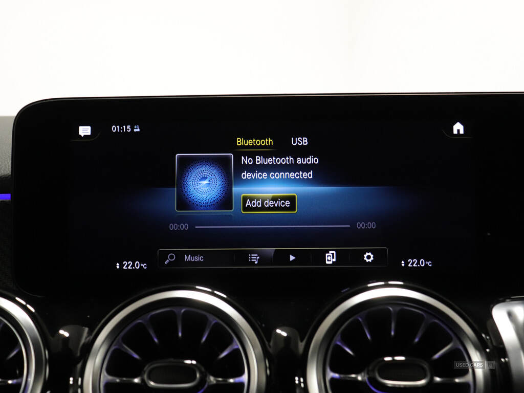 Jun 2023 Mercedes-Benz GLB GLB 200 AMG Line Executive 5dr 7G-Tronic