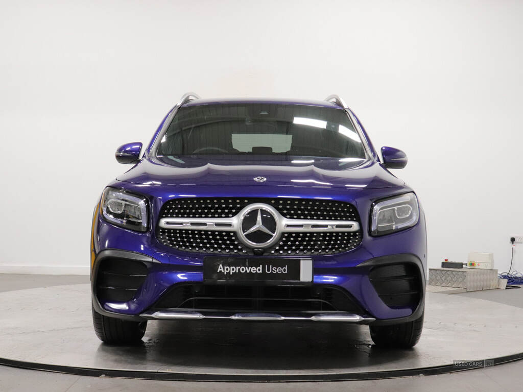 Jun 2023 Mercedes-Benz GLB GLB 200 AMG Line Executive 5dr 7G-Tronic