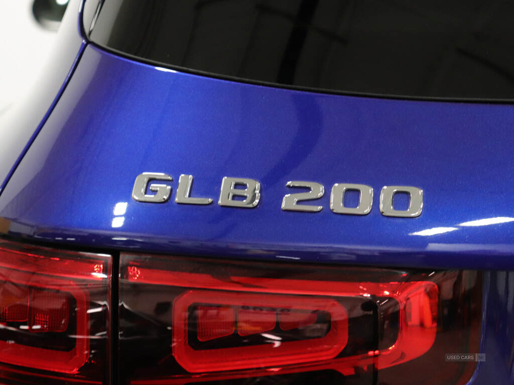 Jun 2023 Mercedes-Benz GLB GLB 200 AMG Line Executive 5dr 7G-Tronic