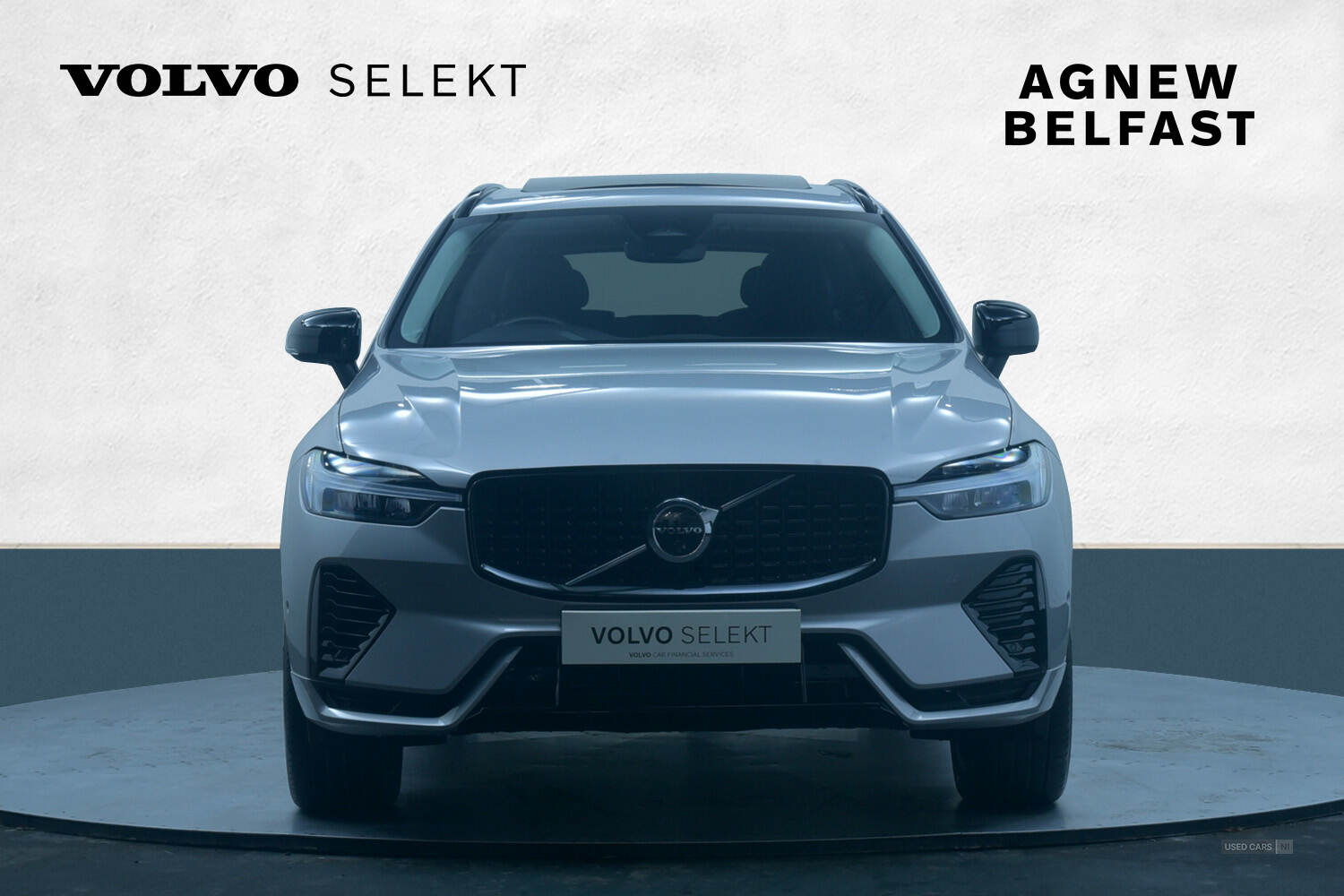 Apr 2024 Volvo XC60 2.0 T6 [350] RC PHEV Plus Dark 5dr AWD Geartronic