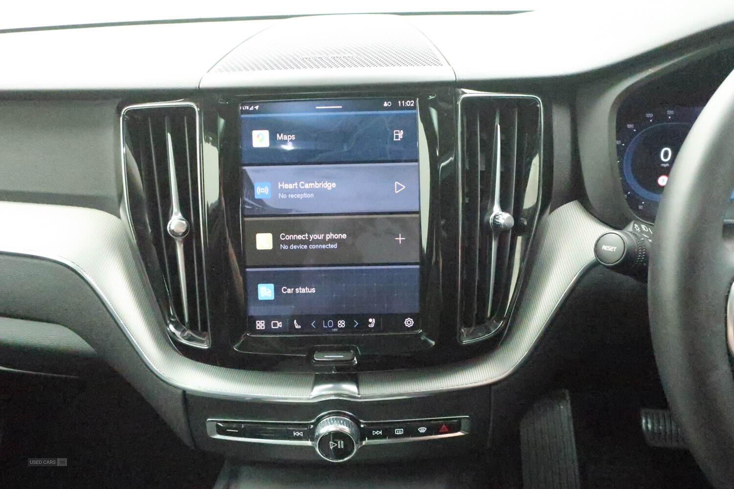 Apr 2024 Volvo XC60 2.0 T6 [350] RC PHEV Plus Dark 5dr AWD Geartronic