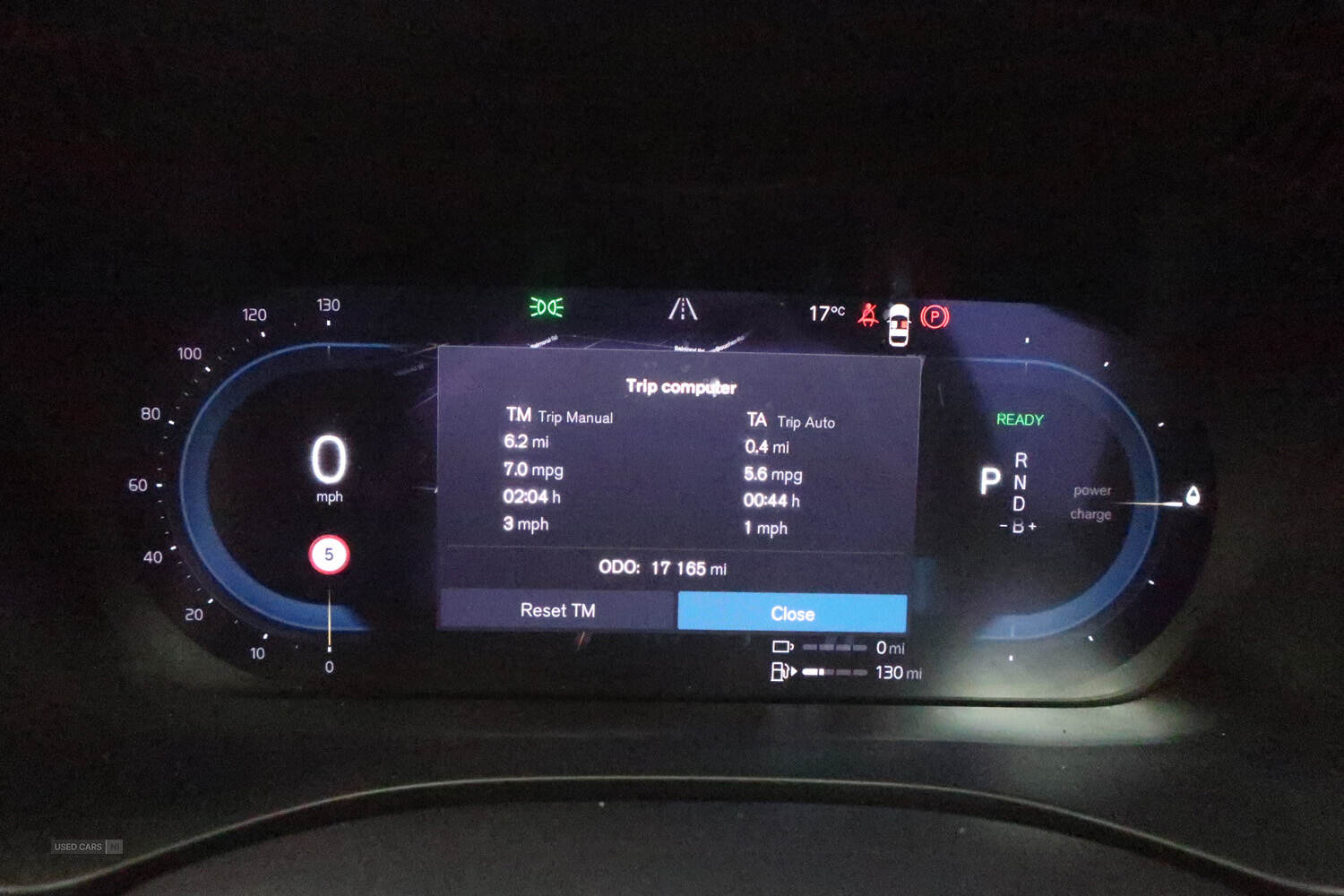 Apr 2024 Volvo XC60 2.0 T6 [350] RC PHEV Plus Dark 5dr AWD Geartronic