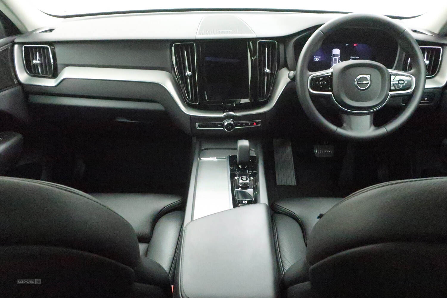 Apr 2024 Volvo XC60 2.0 T6 [350] RC PHEV Plus Dark 5dr AWD Geartronic