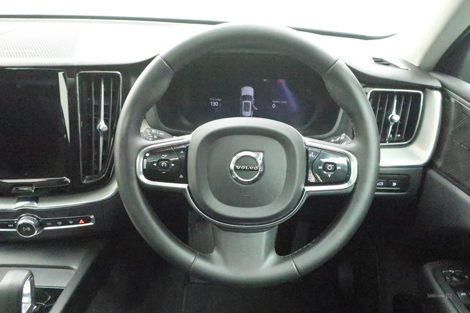 Apr 2024 Volvo XC60 2.0 T6 [350] RC PHEV Plus Dark 5dr AWD Geartronic