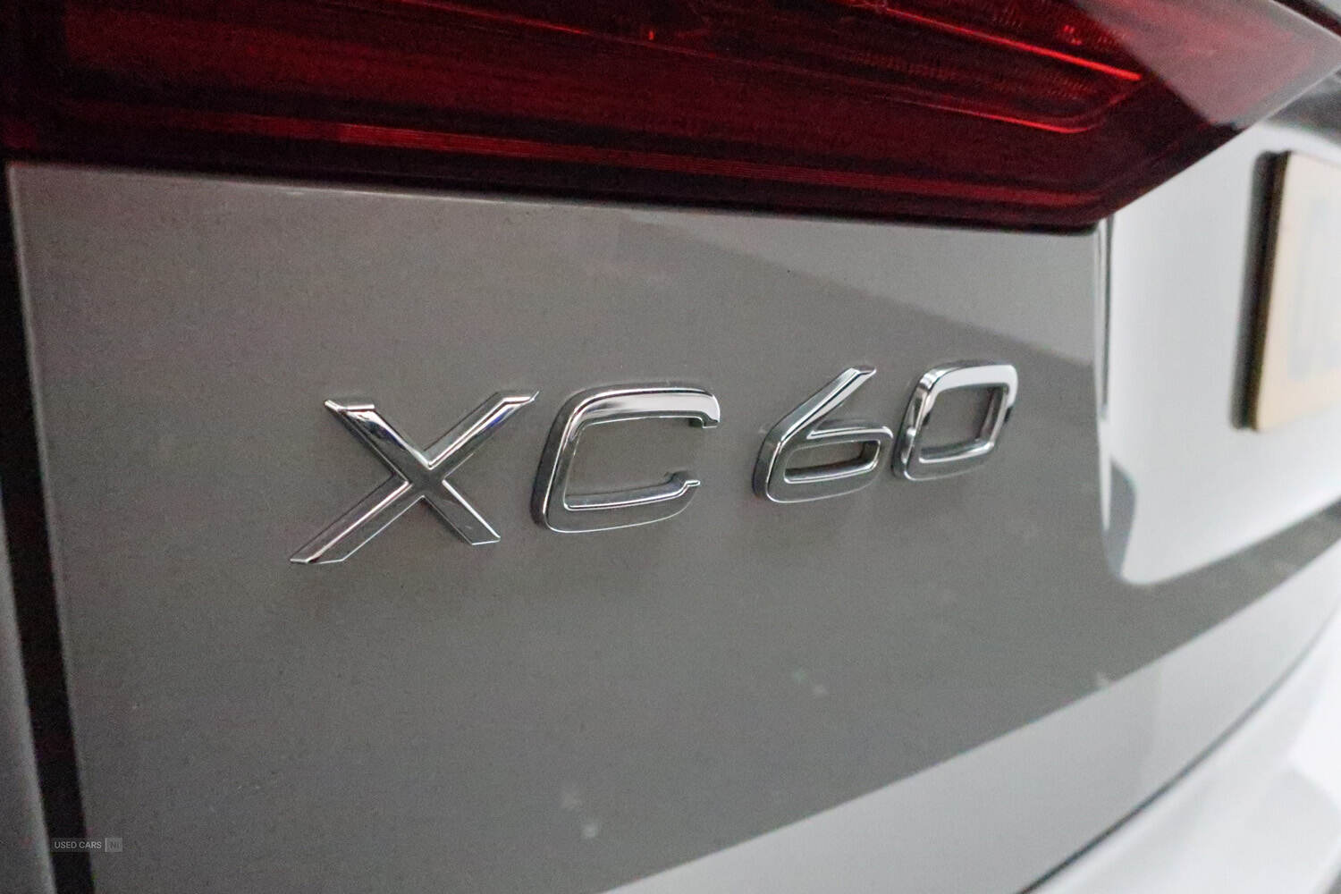 Apr 2024 Volvo XC60 2.0 T6 [350] RC PHEV Plus Dark 5dr AWD Geartronic