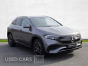 Mercedes EQA