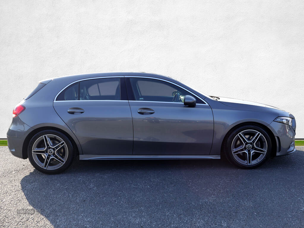Oct 2018 Mercedes-Benz A Class A200 AMG Line 5dr Auto
