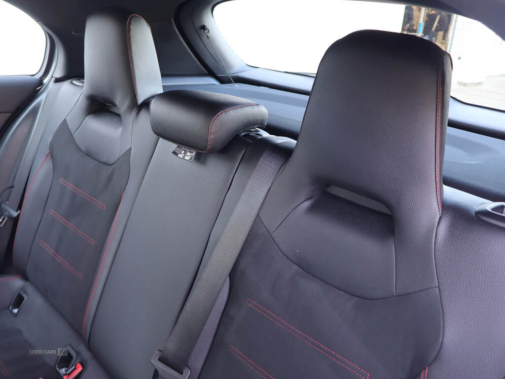 Oct 2018 Mercedes-Benz A Class A200 AMG Line 5dr Auto