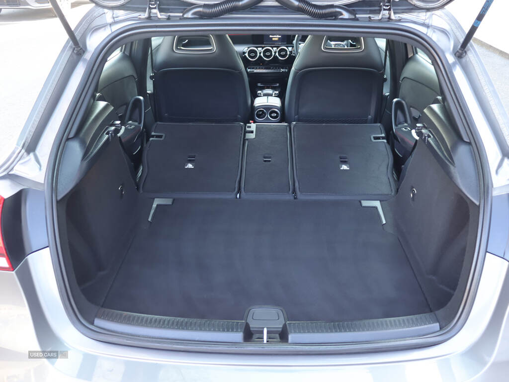 Oct 2018 Mercedes-Benz A Class A200 AMG Line 5dr Auto