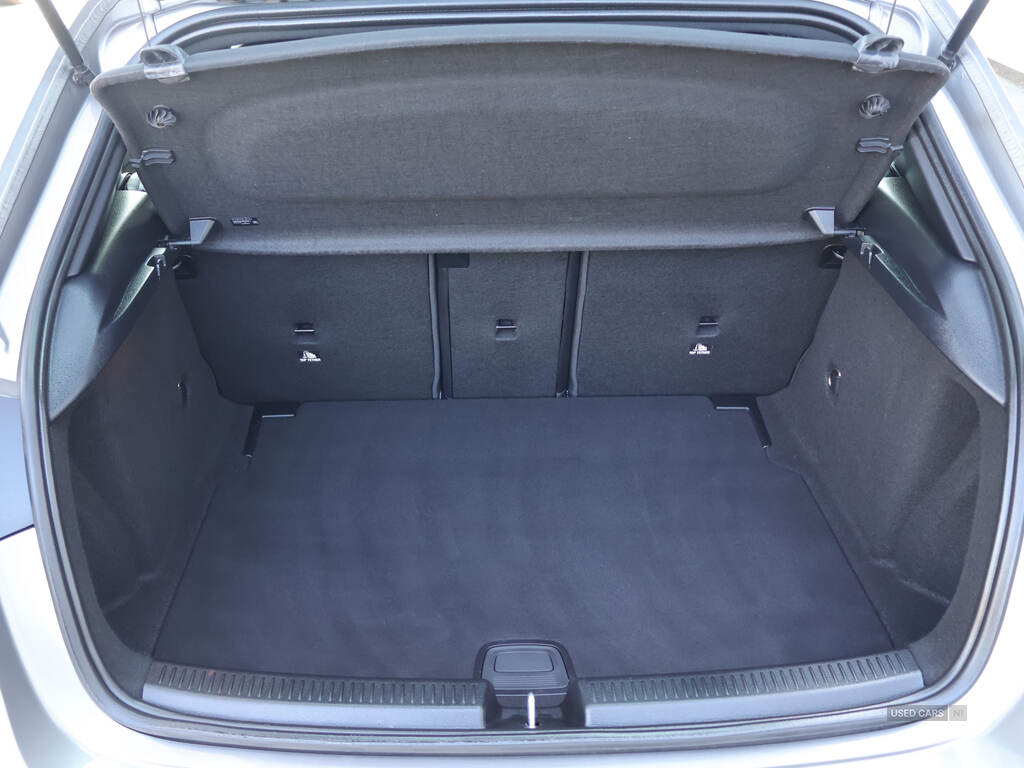 Oct 2018 Mercedes-Benz A Class A200 AMG Line 5dr Auto