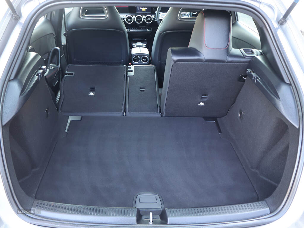 Oct 2018 Mercedes-Benz A Class A200 AMG Line 5dr Auto