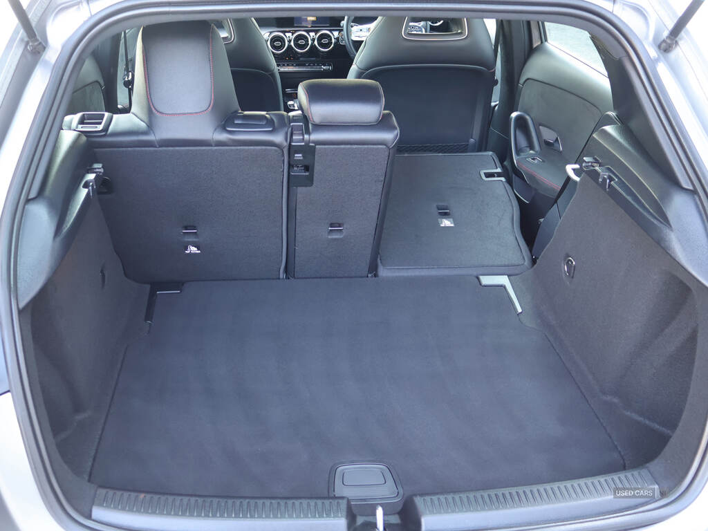 Oct 2018 Mercedes-Benz A Class A200 AMG Line 5dr Auto